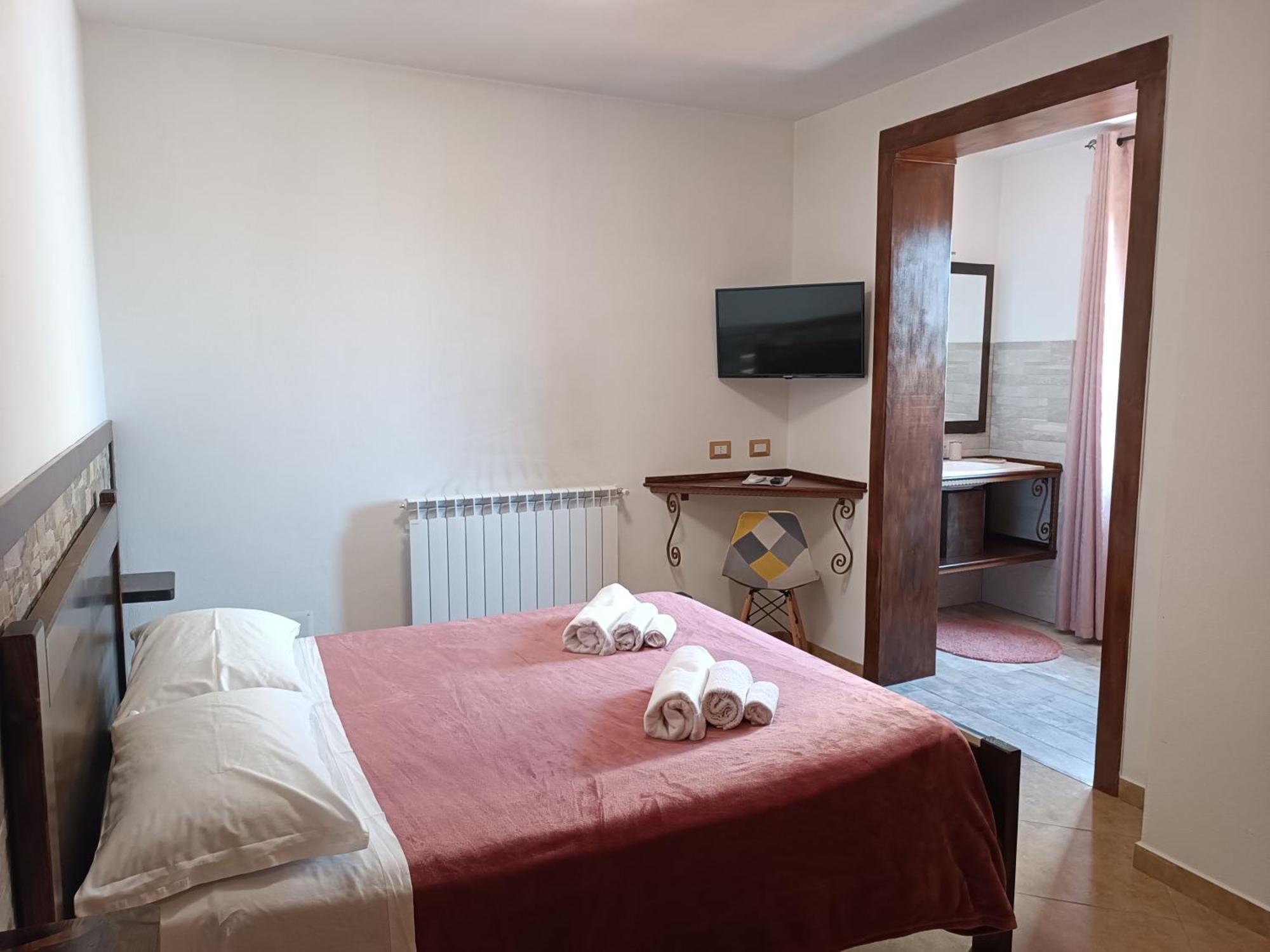 B&B Mamuthones Porto Torres Quarto foto