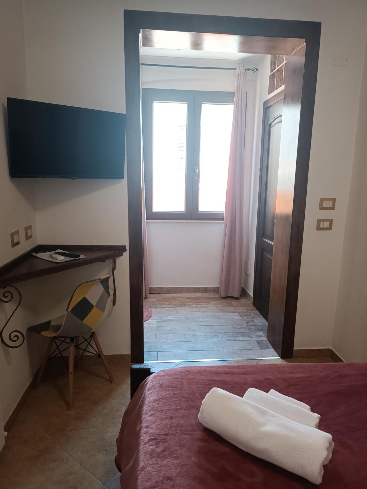 B&B Mamuthones Porto Torres Quarto foto