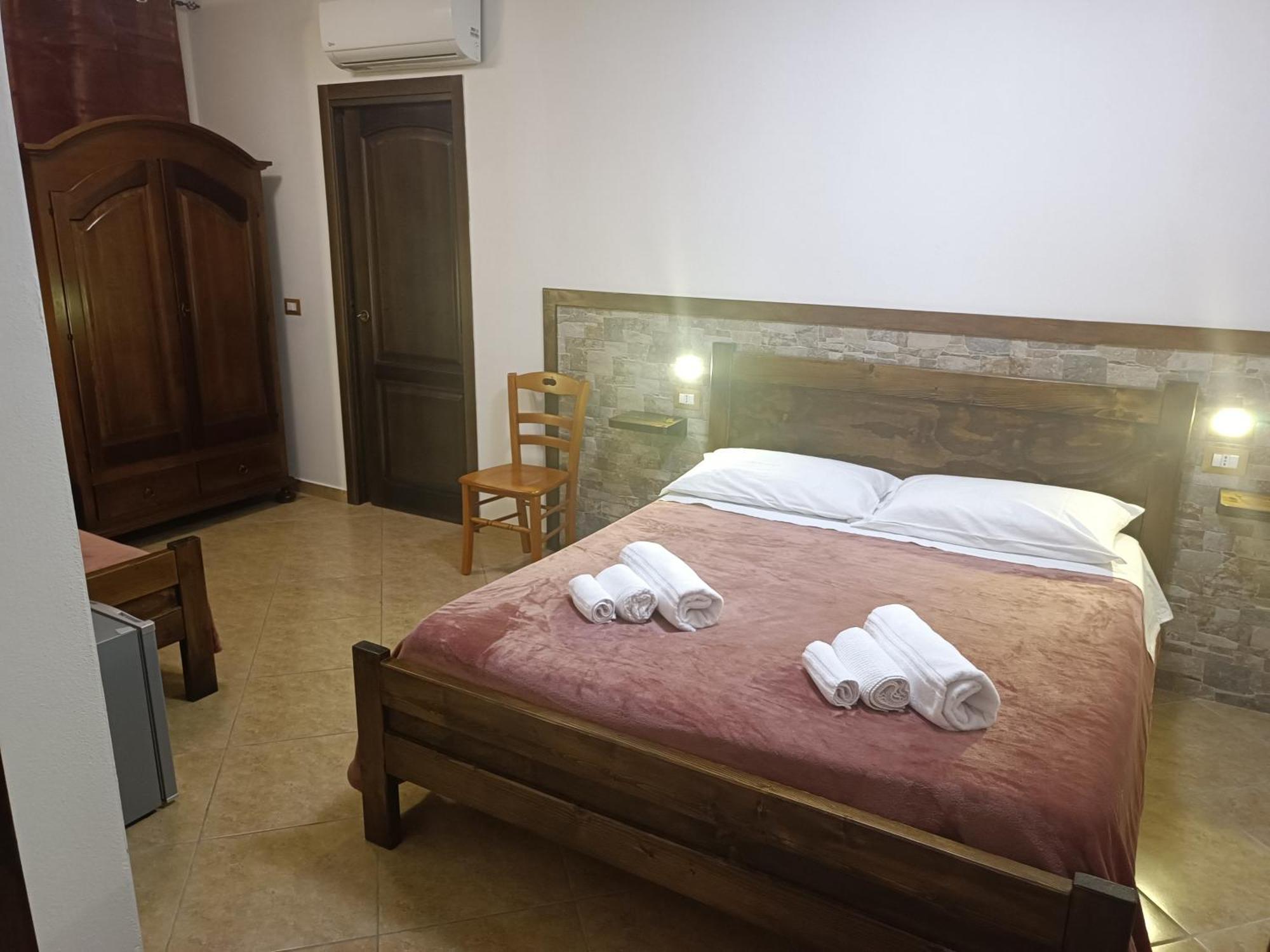 B&B Mamuthones Porto Torres Quarto foto